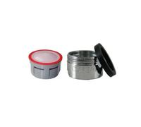 Mousseur aérateur mâle 4.5L / min, 24x100 pour robinet