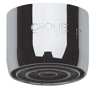 GROHE Mousseur 13928000 Chromé – Filetage interne M22x1 – Aérateur classe A 15 l/min
