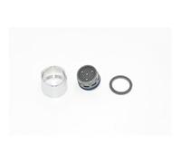 Mousseur chromé pour robinet Franke type 250, 251, 350, 390-1, 020 / Franke / régulateur de jet / buse mélangeuse