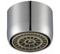 Mousseur Femelle avec bague chromée - 4.5 l/min 22 x 100 - Careguard NEOPERL