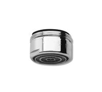 Mousseur GROHE - Pièces Détachées 13929000 - Filetage externe M 24 x 1 - Aérateur classe A - Gris/Argent