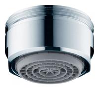 Mousseur pour mitigeur de lavabo et bidet - Ecosmart HANSGROHE