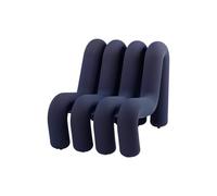 Moustache - Canapé modulable Bleu