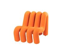 Moustache - Canapé modulable Orange