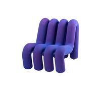 Moustache - Canapé modulable Violet