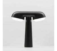 Moustache - Lampe de table Gris