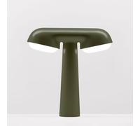 Moustache - Lampe de table Vert