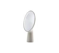Moustache - Miroir à poser Blanc