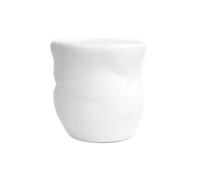 Moustache - Tabouret Blanc