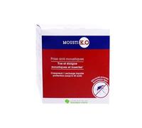 Mousti K.O Kit Diffuseur Électrique Anti-moustiques