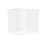 moustiquaire "2026 Moderne" à suspendre 156 Mesh Blanc 220x150x180 cm - Moustiquaires - Meubles design 1928336