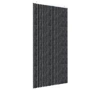 Moustiquaire Anthracite 100x220 cm Chenille