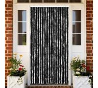 vidaXL Moustiquaire Anthracite 90x220 cm