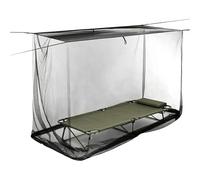Moustiquaire anti-mouches pour patio respirante, rectangulaire et pliable | Tente anti-mouches pour extérieur pour camping, patio, terrasse, jardin, voyage, parc et extérieur