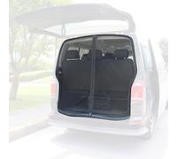 Moustiquaire avec Hayon Magnétique - pour Mercedes Vito W639 2014-2025 Noir