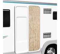 vidaXL Moustiquaire Beige 56x200 cm Chenille