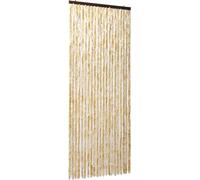 Moustiquaire Beige 90x220 cm Chenille