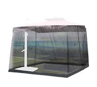 Moustiquaire de jardin en résine UV pour extérieur et intérieur, protection contre les insectes idéale pour le jardin, la terrasse et le camping