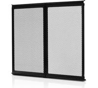 Moustiquaire de porte RV 571,5x508mm - Grille de porte en alliage d'aluminium - Moustiquaire pour caravane