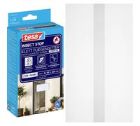 Moustiquaire de porte tesa 55389-00020-00 (l x H) 1200 mm x 2200 mm blanc 1