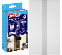 Moustiquaire Tesa COMFORT pour portes, 2 x je 0,65 m x 2,20m
