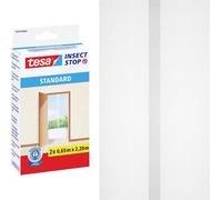 Moustiquaire de porte tesa 55679-00020-03 (l x H) 1200 mm x 2200 mm blanc 1 pc(s)