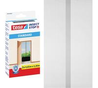 Moustiquaire de porte tesa 55679-00021-05 (l x H) 650 mm x 2200 mm anthracite 1 pc(s)
