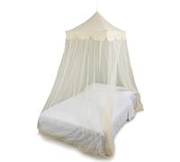 Moustiquaire Deconet Castle XXL - Cadre supérieur 90x90cm / 14. Circuit meter ECRU 2 pcs.