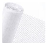 Moustiquaire découpable, ajustable pour porte ou fenêtre - 120 x 250 cm - Blanc - Linxor