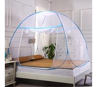 Moustiquaire dôme Pop-up Pliable Tente moustiquaire Jouer Tente Facile à Installer Répulsif pour Les Insectes pour lit Camping Voyage Home extérieur