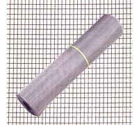 Moustiquaire en aluminium, tissu 18 x 14/120, rouleau de 30 mètres
