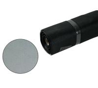 Moustiquaire en fibre de verre 1.2mx30m noir