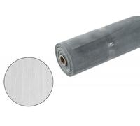 Moustiquaire en fibre de verre 1.5mx30m blanc/s