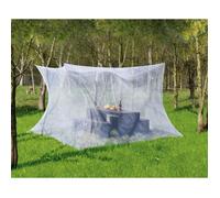 Moustiquaire - INFACTORY - 300 x 300 x 250 cm - Mailles fines 220 - Synthétique - Blanc YYV