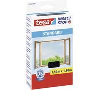 Moustiquaire INSECT STOP pour fenêtre, 1,50 m x 1,80 m