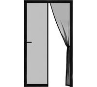 Moustiquaire magnétique 120 x 210 cm pour porte-fenêtre