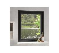 vidaXL Moustiquaire magnétique 100x120 cm - Anthracite