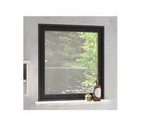 vidaXL Moustiquaire magn¿¿tique pour fen¿ºtres anthracite 130x150 cm