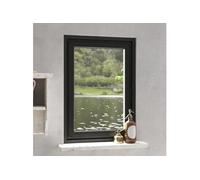 Vidaxl Moustiquaire Magnétique Pour Fenêtres Anthracite 80x120 Cm