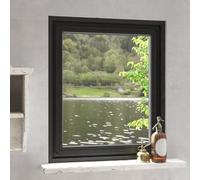 vidaXL Moustiquaire magnétique 100 x 120 cm - Anthracite