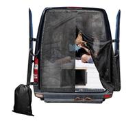 Moustiquaire magnétique pour porte arrière Mercedes Sprinter/Ford Transit Custom 210 x 150 cm