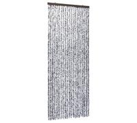 Moustiquaire Marron et beige 90 x 220 cm Chenille