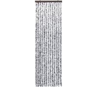 Moustiquaire Marron et beige 90x200 cm Chenille