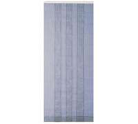 MOREL Rideau portière moustiques Arles 4bandes 100x220