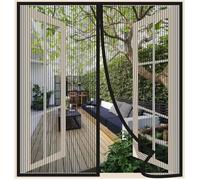 Moustiquaire - Non spécifié - 120x130cm - Auto-Adhésif - Magnétique - Anti-Insectes