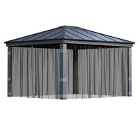 Moustiquaire Palram - Canopia Dallas 4300 gris