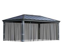 Moustiquaire Palram - Canopia Dallas 6100 gris