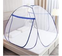 Moustiquaire Pop-up 180x200 cm - Maille 18, Installation Rapide Sans Support