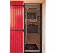 Moustiquaire porte WERKA PRO 140 x 225 cm grise