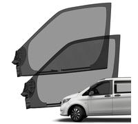 Moustiquaire pour fenêtre latérale, compatible avec Mercedes-Benz Vito de 1996 à 2025, 1 paire, en filet